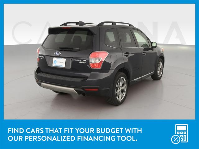 2016 Subaru Forester 2.5i Touring