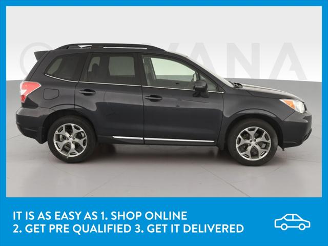 2016 Subaru Forester 2.5i Touring