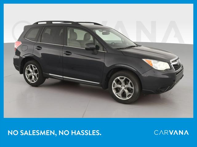 2016 Subaru Forester 2.5i Touring