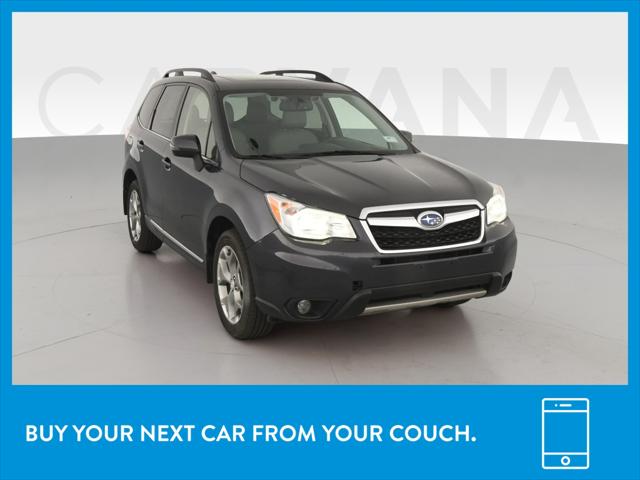 2016 Subaru Forester 2.5i Touring