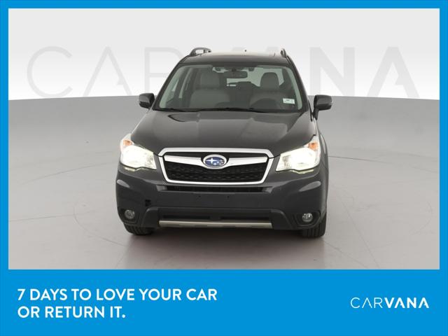 2016 Subaru Forester 2.5i Touring