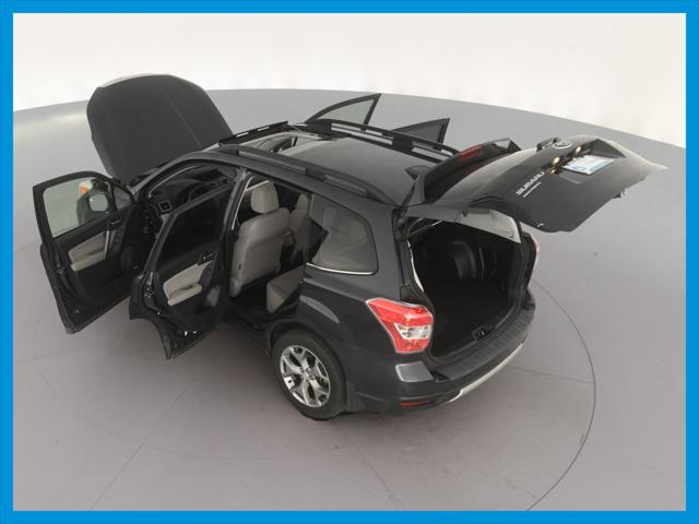 2016 Subaru Forester 2.5i Touring