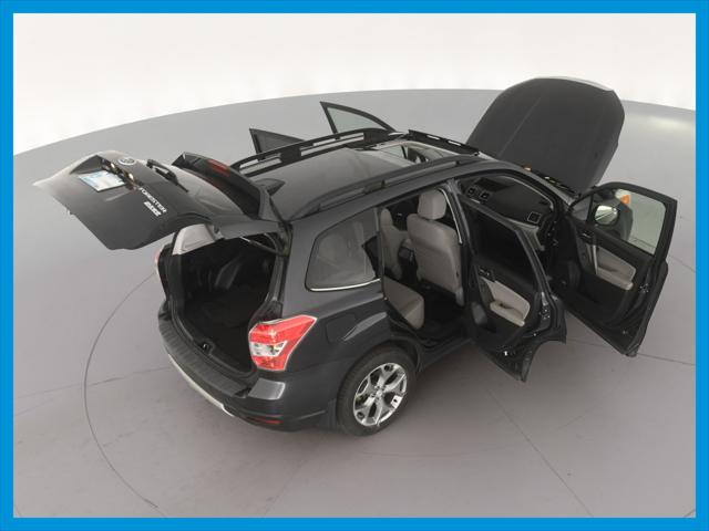 2016 Subaru Forester 2.5i Touring