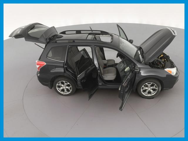 2016 Subaru Forester 2.5i Touring