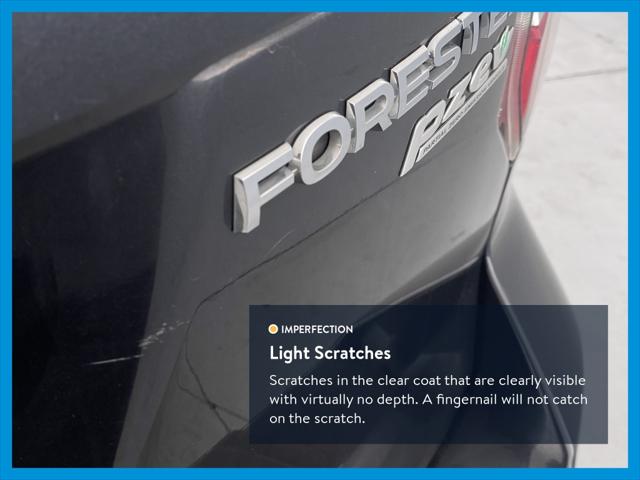 2016 Subaru Forester 2.5i Touring