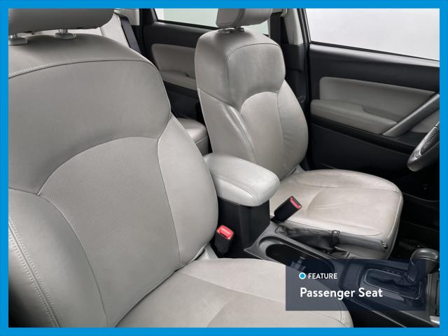 2016 Subaru Forester 2.5i Touring