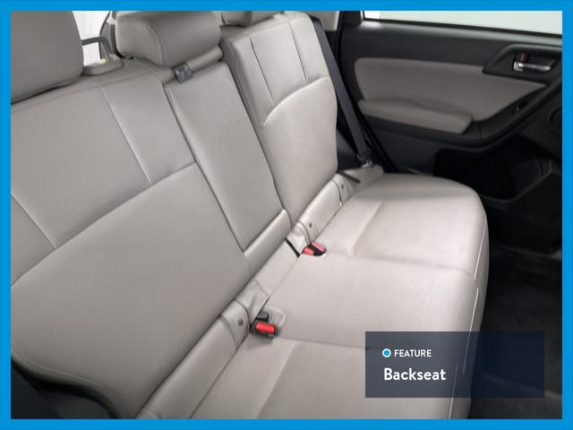 2016 Subaru Forester 2.5i Touring