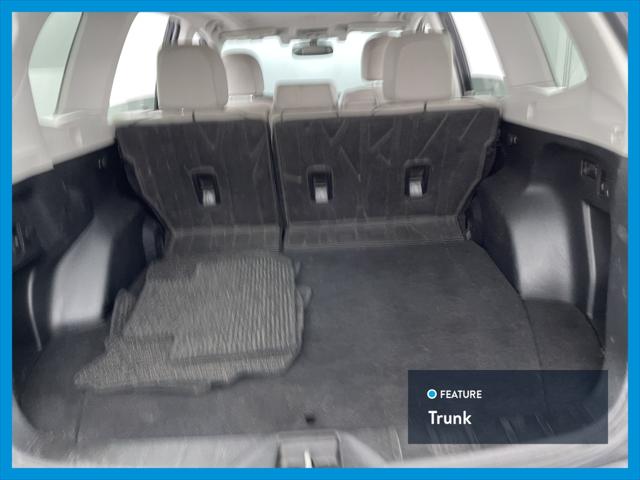 2016 Subaru Forester 2.5i Touring