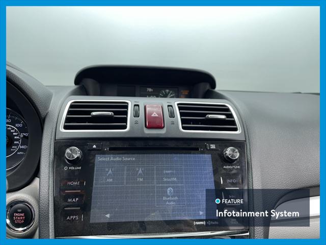 2016 Subaru Forester 2.5i Touring