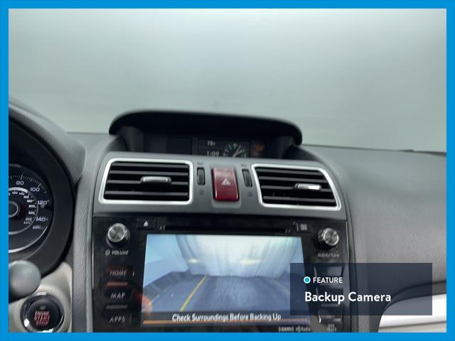 2016 Subaru Forester 2.5i Touring