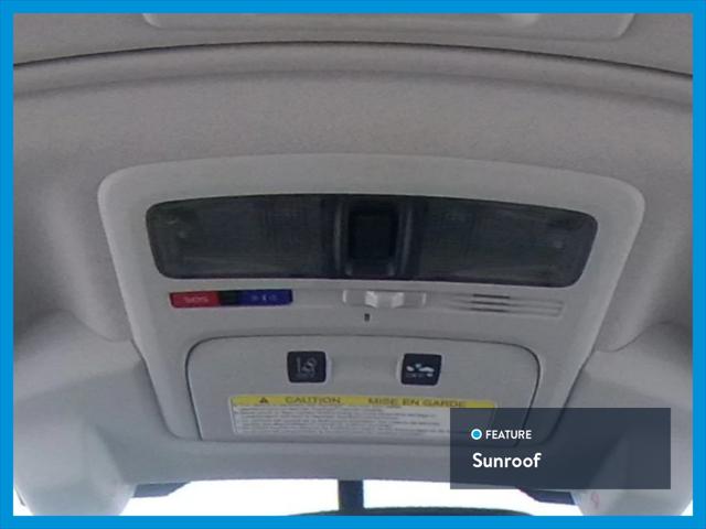 2016 Subaru Forester 2.5i Touring