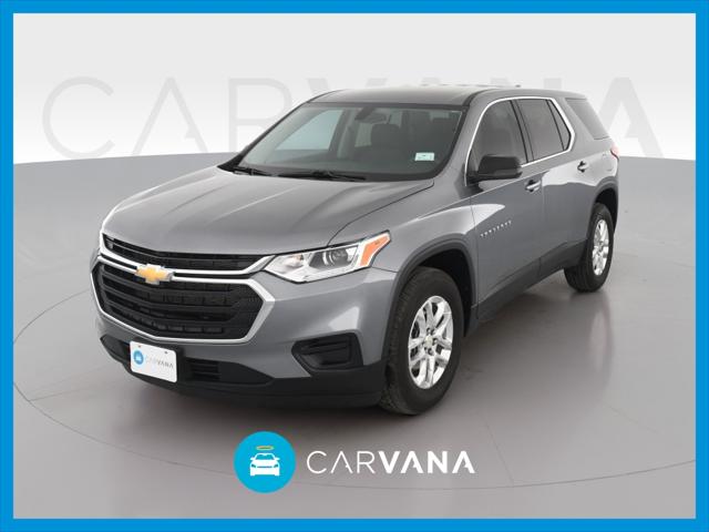 2021 Chevrolet Traverse LS for sale near , 