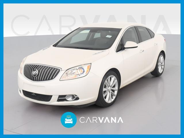 Used 2013 Buick Verano Sedan 4D I4 Ratings, Values, Reviews & Awards