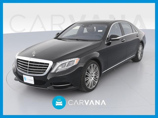 2016 Mercedes-Benz S-CLASS S 550 for sale in , 