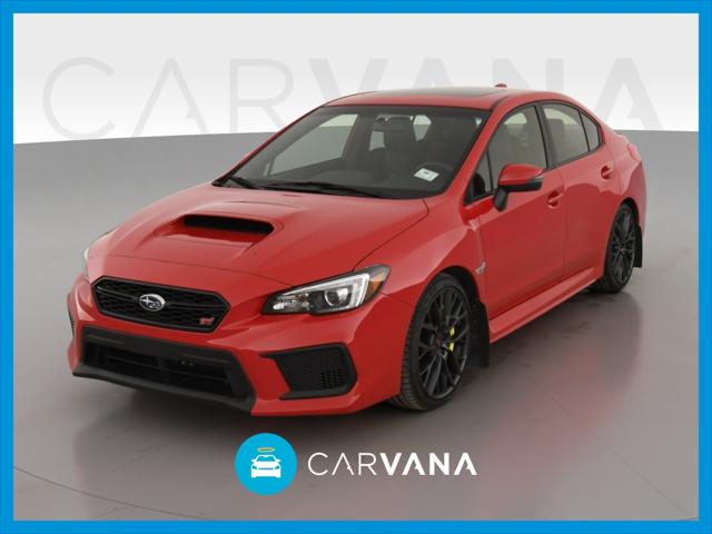 2018 Subaru WRX STI Limited for sale near , 