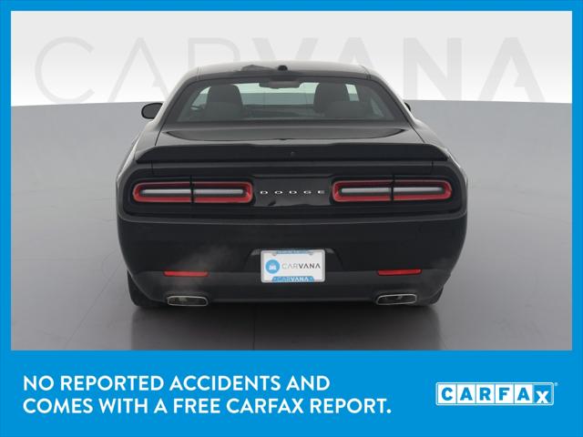 2020 Dodge Challenger SXT