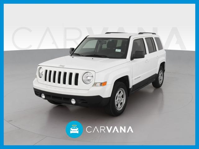 2016 Jeep Patriot Sport for sale near , 