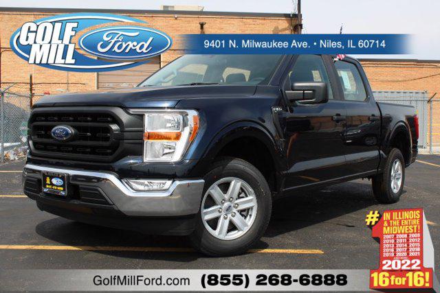 2022 Ford F-150 XL for sale in Niles, IL