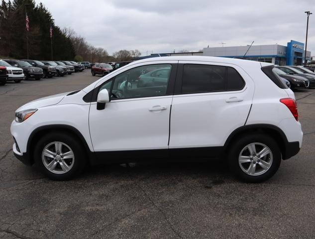 2020 Chevrolet Trax FWD LS