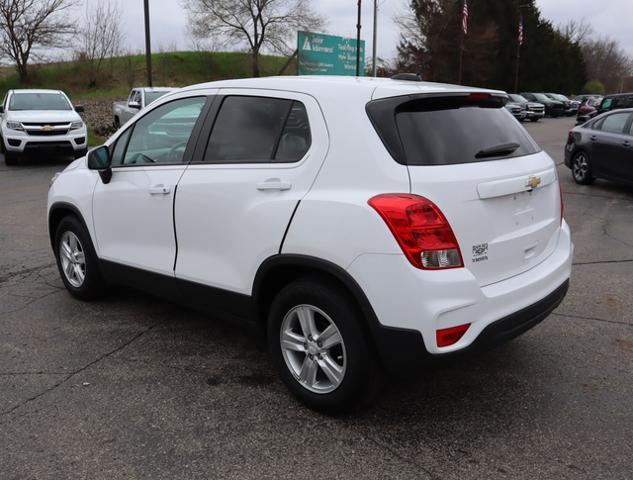 2020 Chevrolet Trax FWD LS