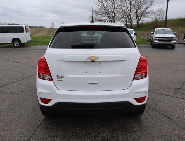 2020 Chevrolet Trax FWD LS
