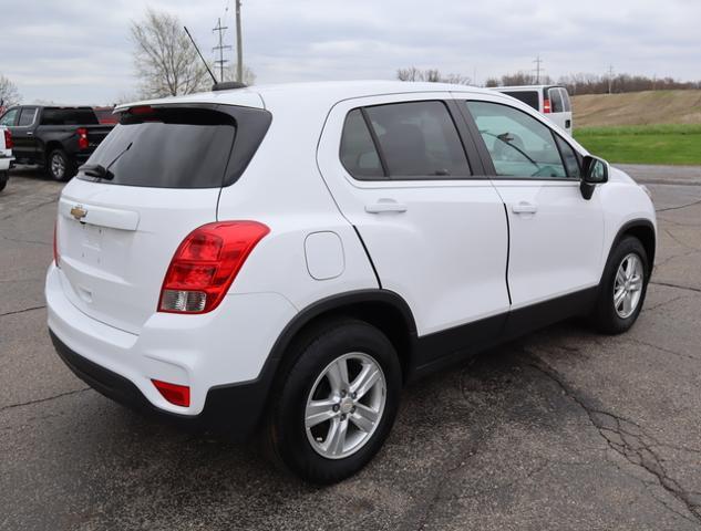 2020 Chevrolet Trax FWD LS