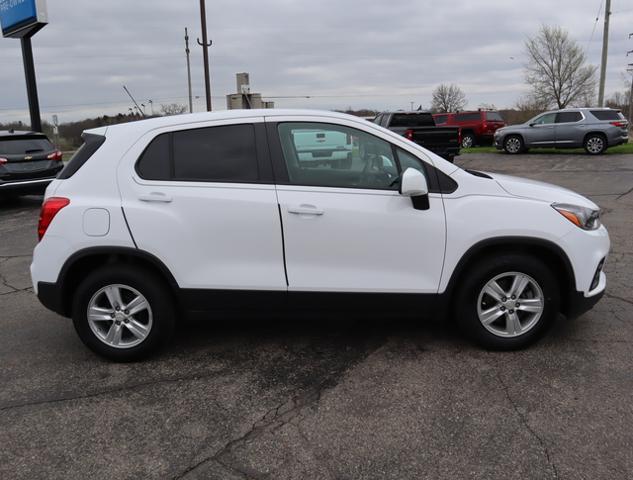 2020 Chevrolet Trax FWD LS