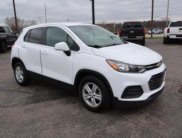 2020 Chevrolet Trax FWD LS