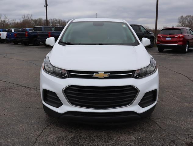 2020 Chevrolet Trax FWD LS