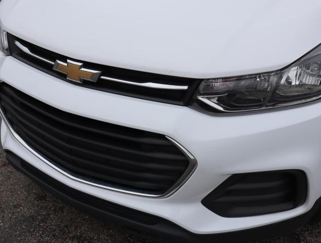 2020 Chevrolet Trax FWD LS