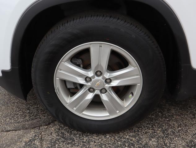 2020 Chevrolet Trax FWD LS