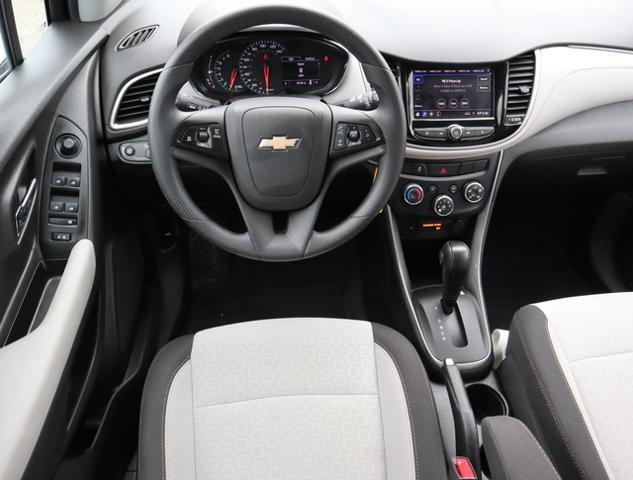 2020 Chevrolet Trax FWD LS
