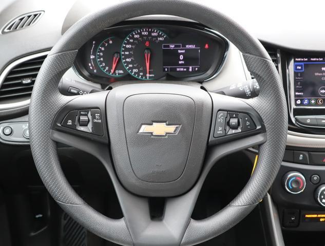 2020 Chevrolet Trax FWD LS