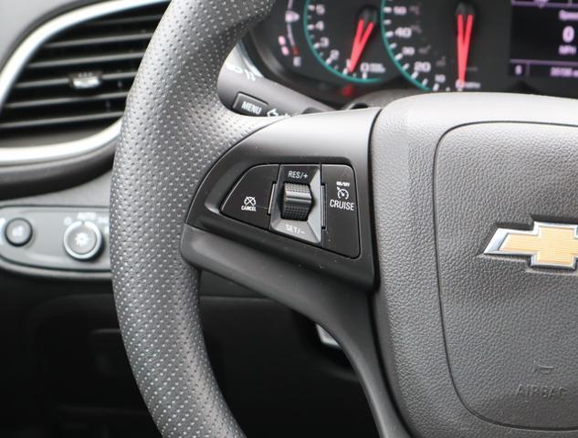 2020 Chevrolet Trax FWD LS