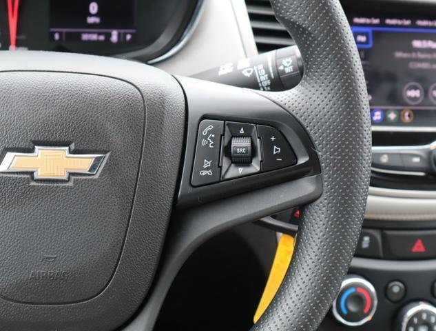 2020 Chevrolet Trax FWD LS
