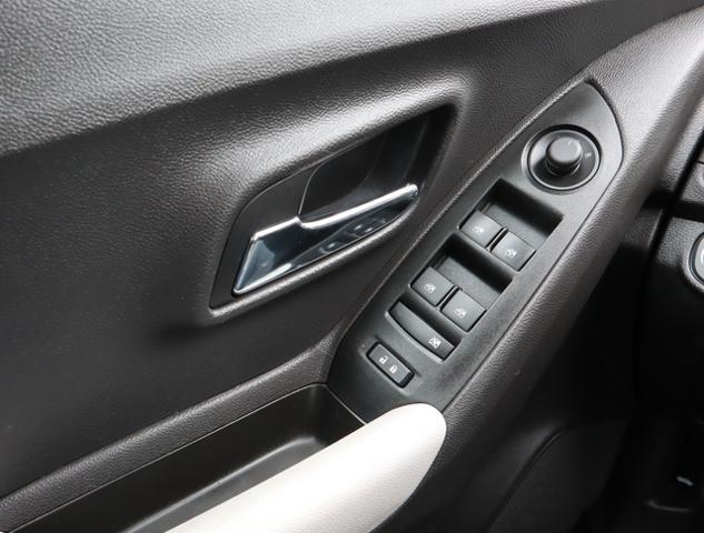 2020 Chevrolet Trax FWD LS