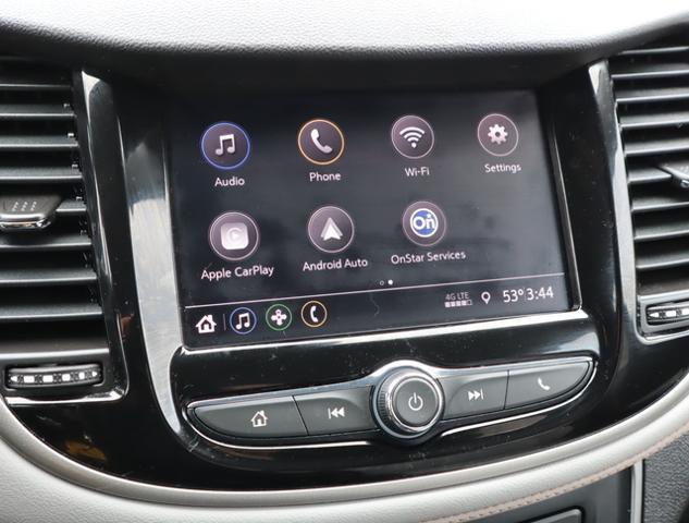 2020 Chevrolet Trax FWD LS