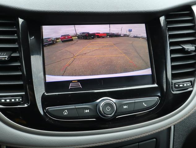 2020 Chevrolet Trax FWD LS