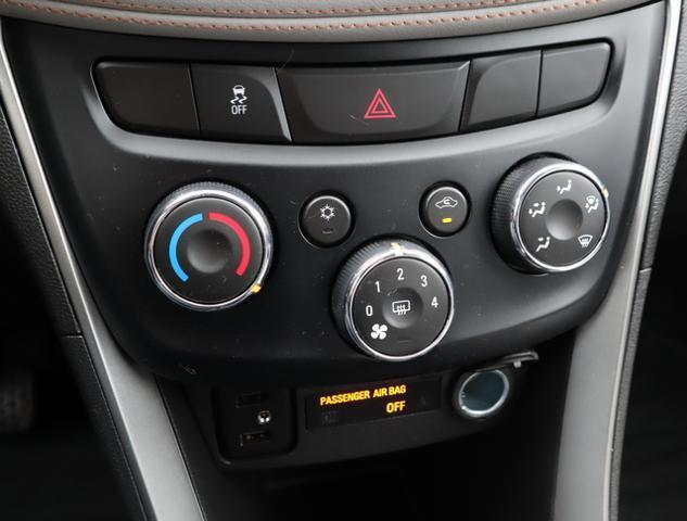 2020 Chevrolet Trax FWD LS