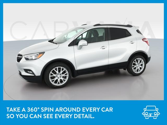 2017 Buick Encore Sport Touring