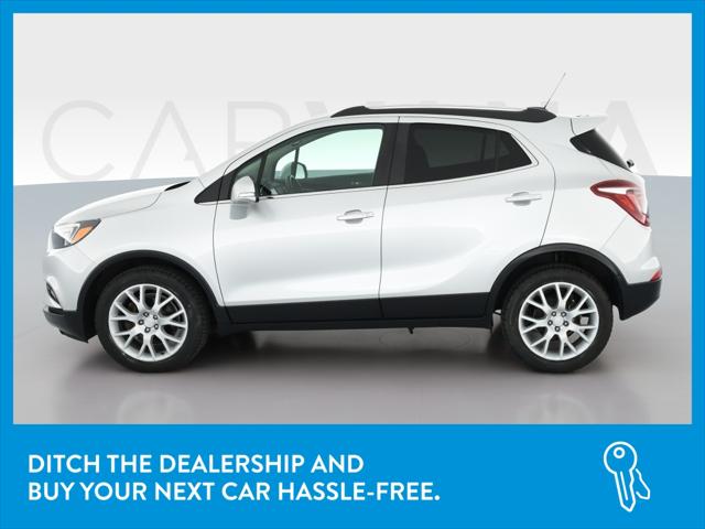 2017 Buick Encore Sport Touring