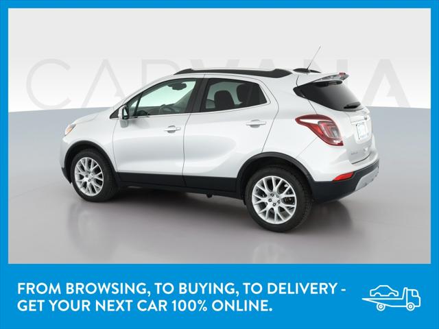 2017 Buick Encore Sport Touring