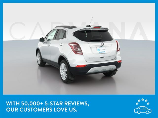 2017 Buick Encore Sport Touring