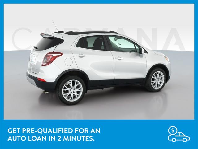 2017 Buick Encore Sport Touring