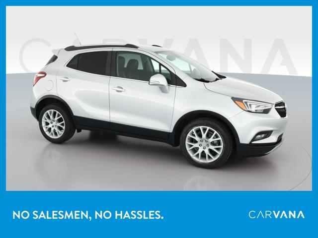 2017 Buick Encore Sport Touring