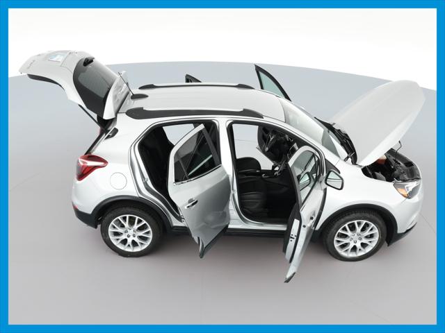 2017 Buick Encore Sport Touring
