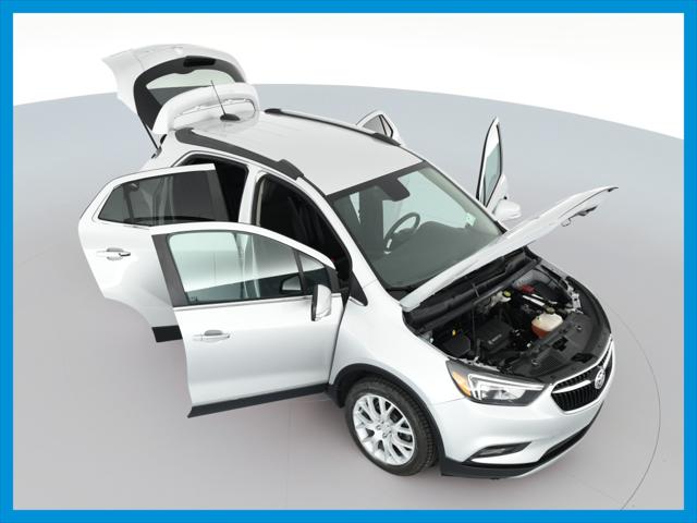 2017 Buick Encore Sport Touring