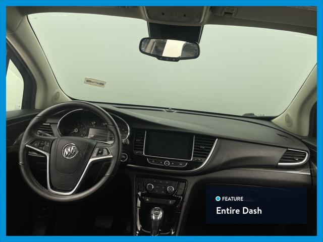 2017 Buick Encore Sport Touring