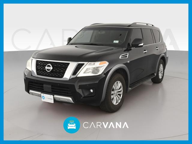 2017 nissan armada sv for sale