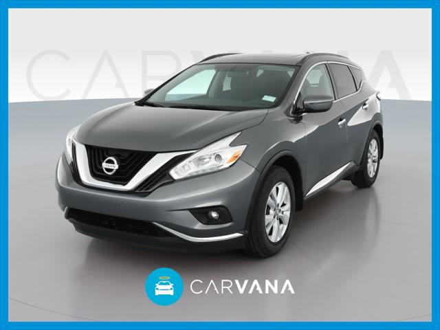 2016 Nissan Murano SV